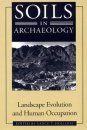 Soils in Archaeology