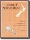 Fauna of New Zealand, No 12: Pompilidae (Insecta: Hymenoptera)