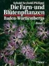 Die Farn- und Blütenpflanzen Baden-Württembergs, Band 1
