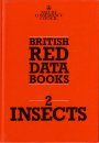 British Red Data Books 2: Insects