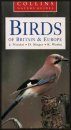 Collins Nature Guides: Birds