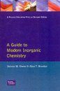 A Guide to Modern Inorganic Chemistry