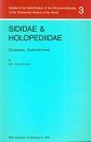 Sididae and Holopediidae