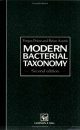 Modern Bacterial Taxonomy