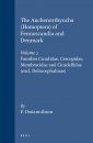 The Auchenorrhyncha (Homoptera) of Fennoscandia & Denmark, Volume 2