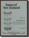 Fauna of New Zealand, No 14: Lepidoptera: Annotated Catalogue