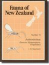 Fauna of New Zealand, No 15: Ambositrinae (Insecta: Hymenoptera: Diapriidae)