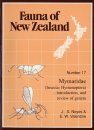 Fauna of New Zealand, No 17: Mymaridae (Insecta: Hymenoptera)