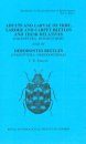 RES Handbook, Volume 5, Part 3: Coleoptera: Adults and Larvae of Hide, Larder and Carpet Beetles and Their Relatives (Coleoptera: Dermestidae) and of Deronontid Beetles (Coleoptera: Derodontidae)