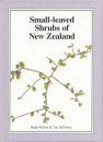 Small-Leaved Shrubs of New Zealand