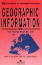 Geographic Information 1994: The Sourcebook for GIS