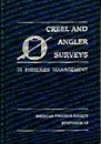 Creel and Angler Surveys in Fisheries Management