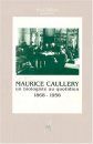 Maurice Caullery: Un Biologiste au Quotidien 1868-1958