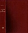 Monographie der Harpacticiden [Monograph of the Harpacticidae] (2-Volume Set)