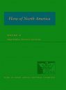 Flora of North America North of Mexico, Volume 12: Magnoliophyta: Vitaceae to Garryaceae