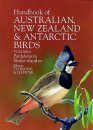 Handbook of Australian, New Zealand and Antarctic Birds: Volume 6