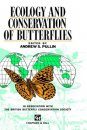 Ecology and Conservation of Butterflies