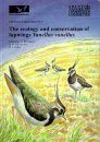 The Ecology and Conservation of Lapwings