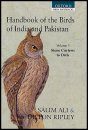 Handbook of the Birds of India and Pakistan, Volume 3