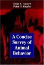 Concise Survey of Animal Behaviour