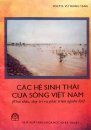 Cac He Sinh Thai Cu'a Song Viet Nam [Estuarine Ecosystems of Vietnam]