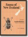 Fauna of New Zealand, No 3: Anthribidae (Insecta: Coleoptera)