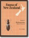 Fauna of New Zealand, No 6: Hydraenidae (Insecta: Coleoptera)