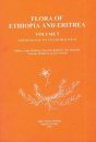 Flora of Ethiopia and Eritrea, Volume 5