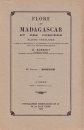 Flore de Madagascar et des Comores, Fam. 80