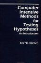 Computer Intensive Methods for Testing Hypotheses