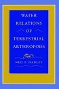 Water Relations of Terrestrial Arthropods
