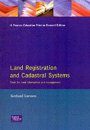 Land Registration and Cadastral Systems
