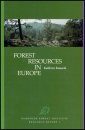 Forest Resources in Europe 1950-1990
