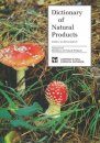Dictionary of Natural Products: Volume 8
