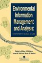 Environmental Information Management and Analysis