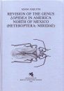 A Revision of the Genus Lopidea in America north of Mexico (Heteroptera: Mridae: Orthotylinae)
