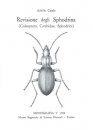 Revisione degli Sphodrina (Coleoptera, Caribidae, Sphodrini) [Revision of Sphodrina]