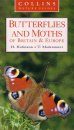 Collins Nature Guide: Butterflies and Moths of Britain and Europe