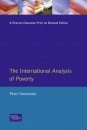 The International Analysis of Poverty