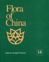 Flora of China, Volume 14: Apiaceae-Ericaceae