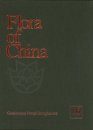 Flora of China, Volume 16: Gentianaceae through Boraginaceae