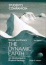 The Dynamic Earth: An Introduction to Physical Geology, Study Guide