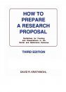 How to Prepare a Research Proposal