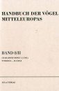 Handbuch der Vögel Mitteleuropas Band 8: Charadriiformes 3/II