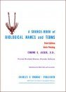 A Source-Book of Biological Names and Terms