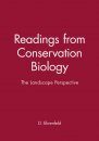 Readings from Conservation Biology: The Landscape Perspective
