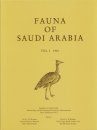 Fauna of Saudi Arabia, Volume 3