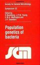Population Genetics of Bacteria