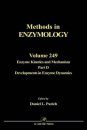 Enzyme Kinetics and Mechanism, Part D