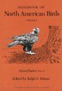 Handbook of North American Birds Volume 5 Diurnal Raptors Part 2
